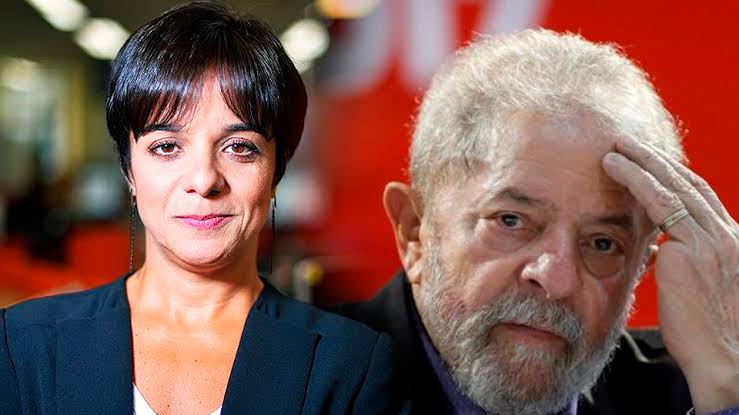 “Lula tem o maior legado no enfrentamento da fome e da miséria”, admite Vera Magalhães