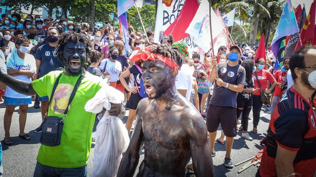 Cidades se levantam contra o racismo e a xenofobia no assassinato de Moïse