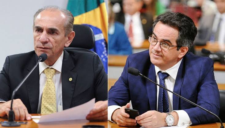 Marcelo Castro acusa Ciro Nogueira de vetar emendas ao Piauí