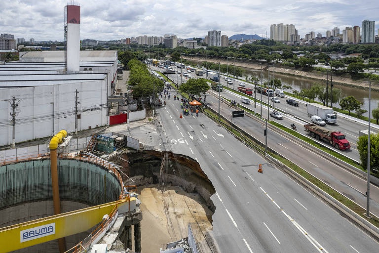 Metrô SP