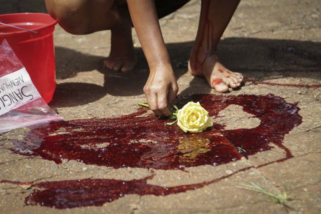 Protestos contra morte de congolês se espalham pelo país neste sábado