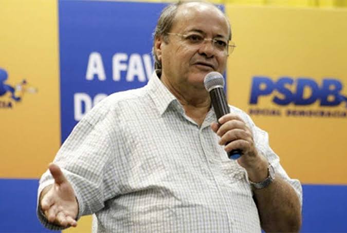 Silvio Mendes oficializa pré-candidatura ao governo