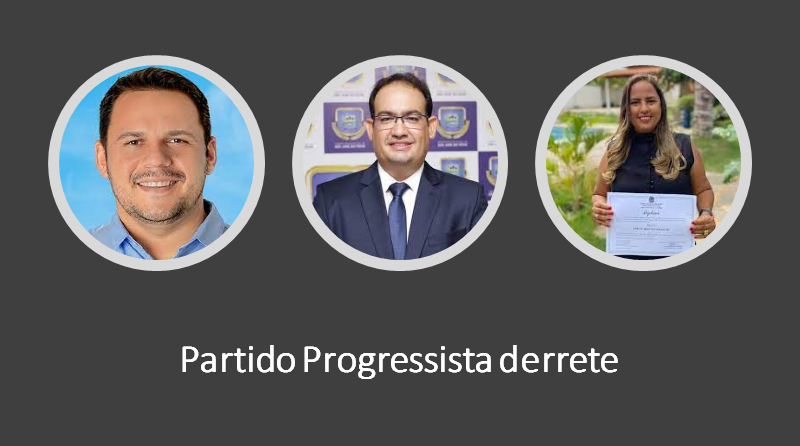 Prefeitos do Progressistas se filiam a partidos da base e aderem a Rafael Fonteles