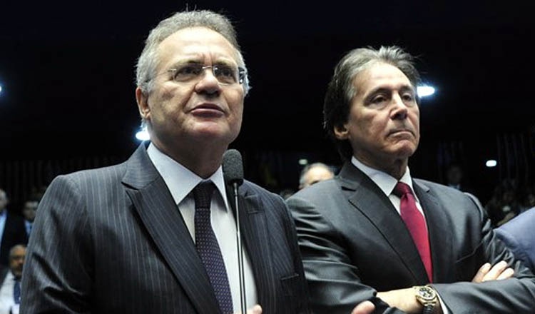 Rena e Eunício
