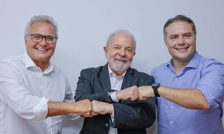 Renan Calheiros defende que MDB se alie a Lula já no primeiro turno