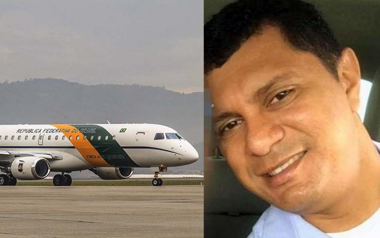 Militar é condenado por traficar cocaína em avião da comitiva de Bolsonaro