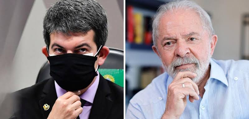 Lula ganhar no 1º turno evita disputa 'sangrenta' com Bolsonaro, diz Randolfe