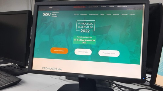 Sisu 2022: inscrições encerram nesta sexta-feira