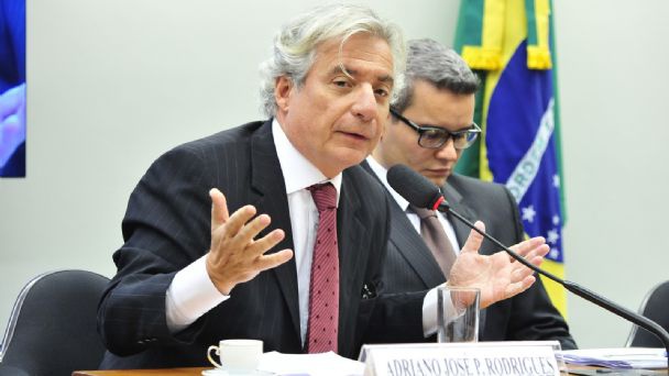 Adriano Pires novo presidente da Petrobras
