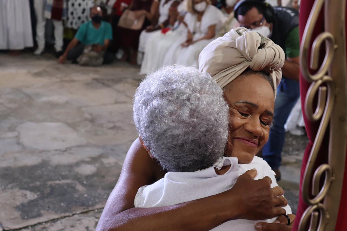 Ato das Religiões Afro-Brasileira