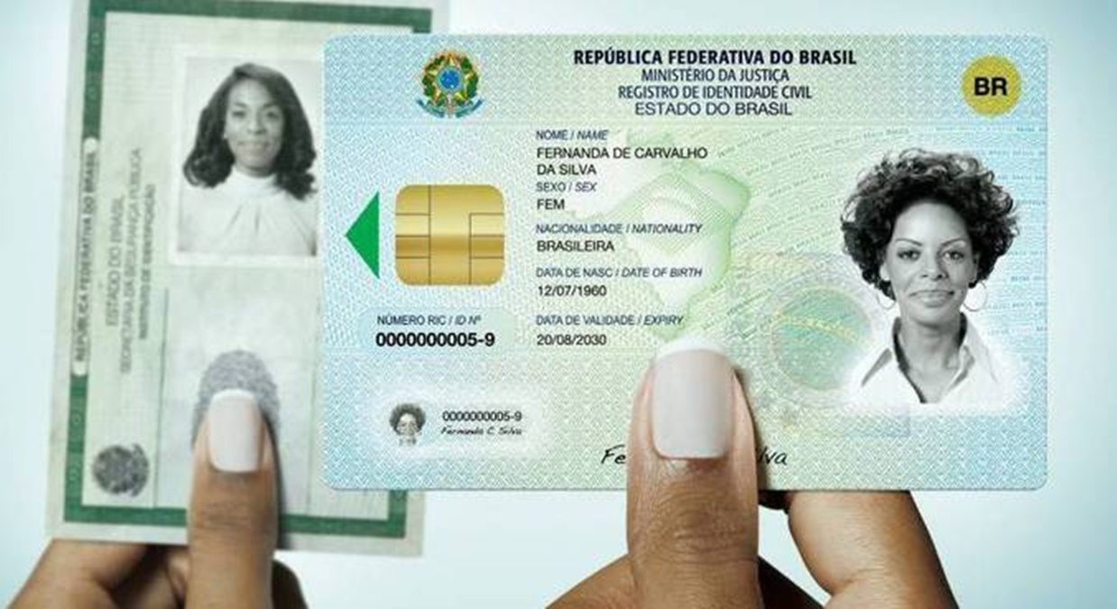 Carteira de identidade 100% digital será lançada nesta terça (15)