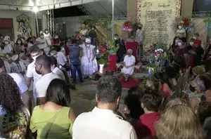 Cerimônia das Religiões Afro-Brasileiras(You Tube)