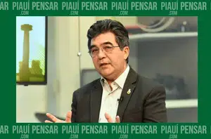 Deputado Francisco Limma, presidente do PT Piauí(Reprodução)