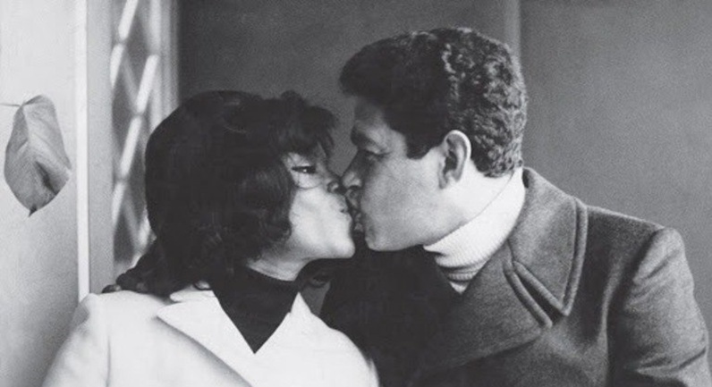 Elza e Garrincha