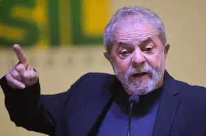 Ex-presidente Lula(Reprodução/Brasil de Fato)
