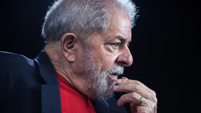 Ex-presidente Lula