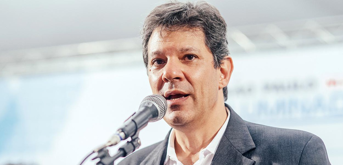 Fernando Haddad (PT)