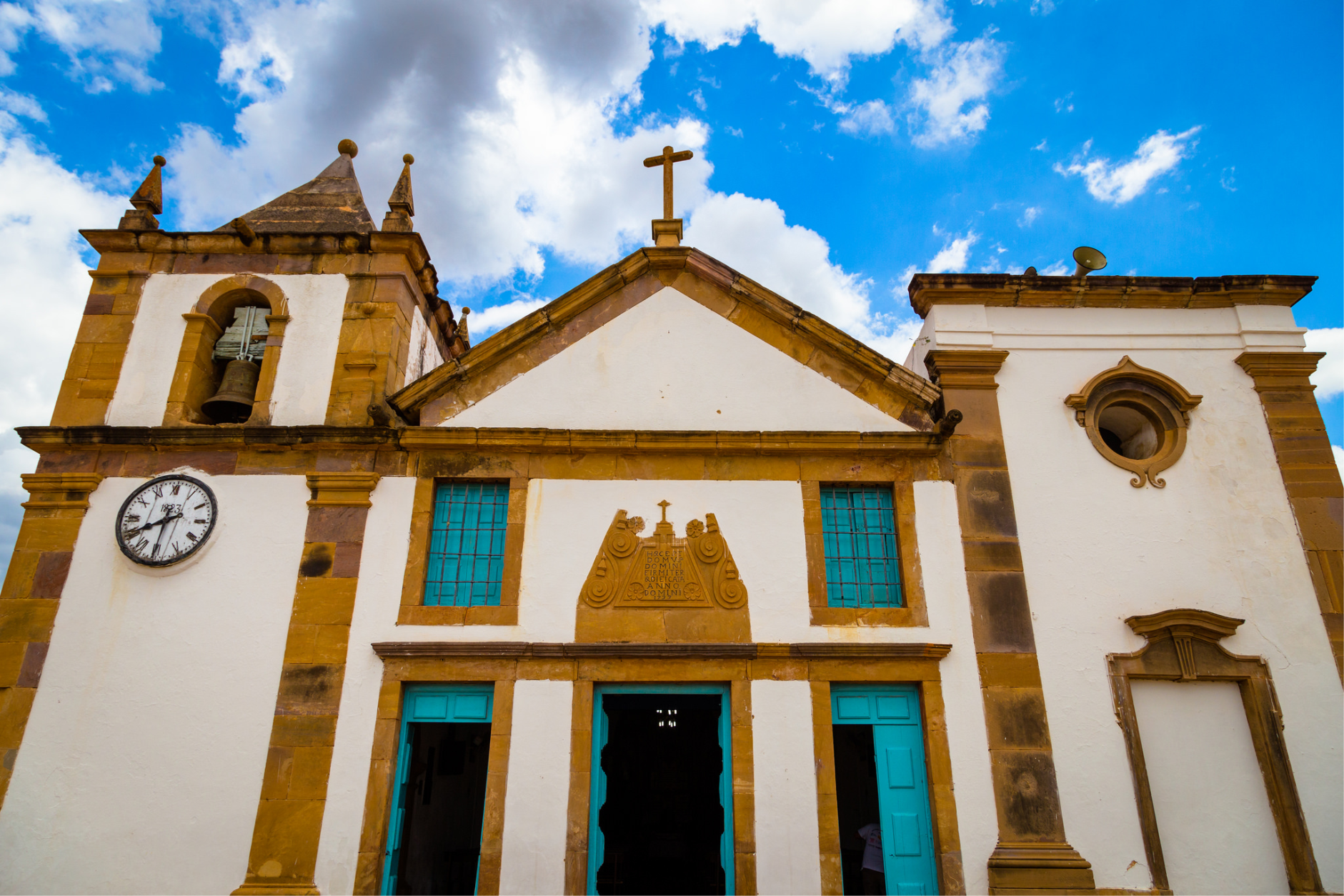 Oeiras - patrimônio cultural brasileiro e capital da fé