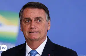 Jair Bolsonaro (PL)(Divulgação)