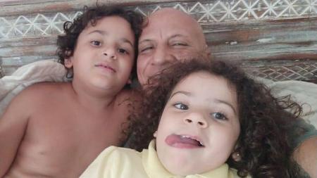 Juliano e os filhos