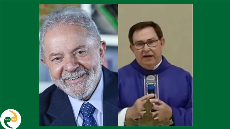 Lula cobra explicações de padre bolsonarista que o acusou de subornar STF