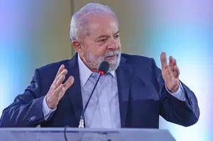 Lula (PT)(Divulgação)