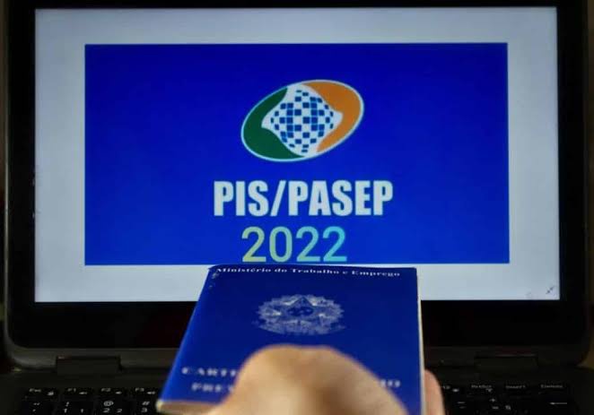 Pagamento do PIS/Pasep
