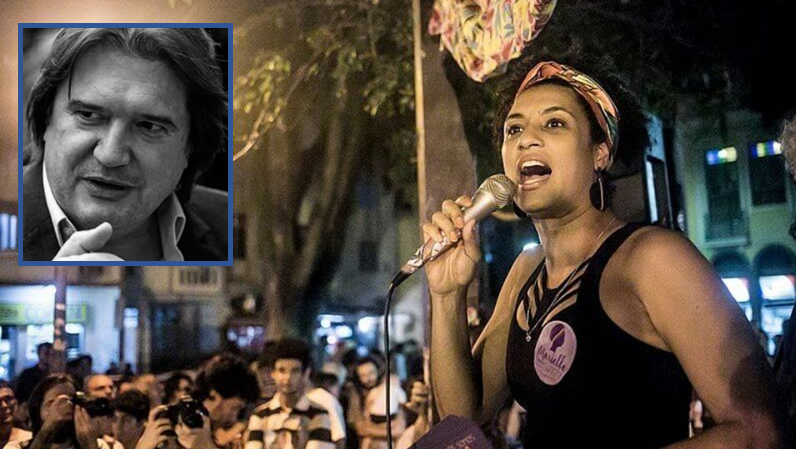 “A polícia do Rio sabe quem matou a Marielle”, diz Pedro Serrano