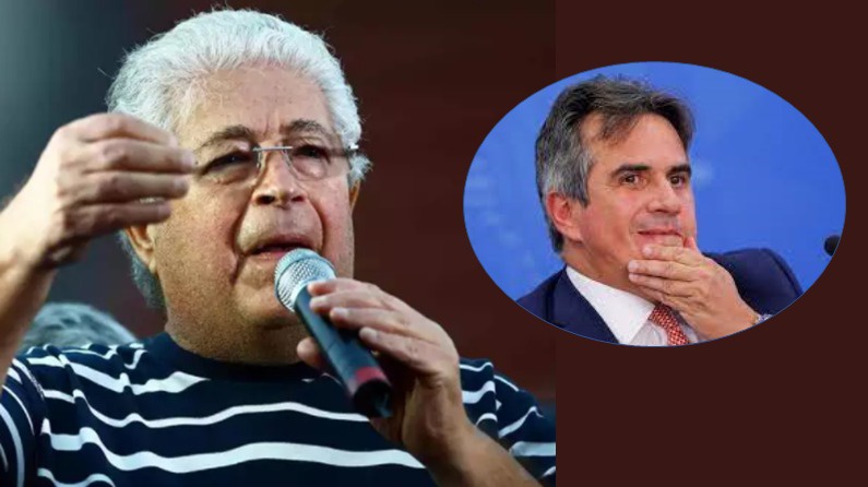 Requião e Ciro Nogueira