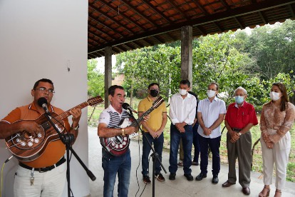 Visita à Casa do Cantador