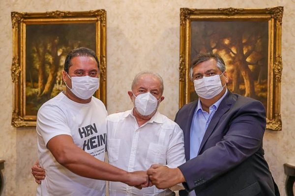 A briga pela imagem de Lula na corrida pelo governo do Maranhão