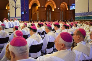59ª Assembleia Geral da Conferência Nacional dos Bispos do Brasil (CNBB)(Reprodução)