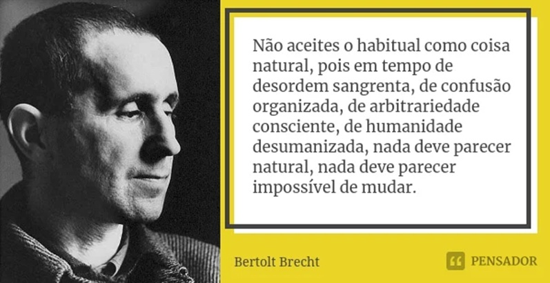 Bertolt Brecht