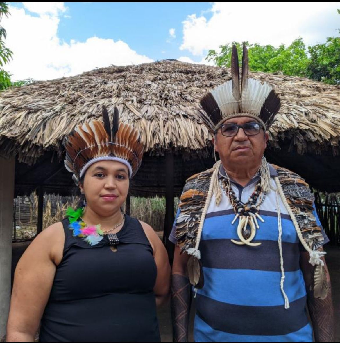 Comunidade indígena