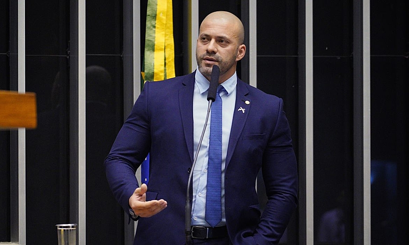 Bolsonarista Daniel Silveira é preso um dia após ficar sem mandato de deputado