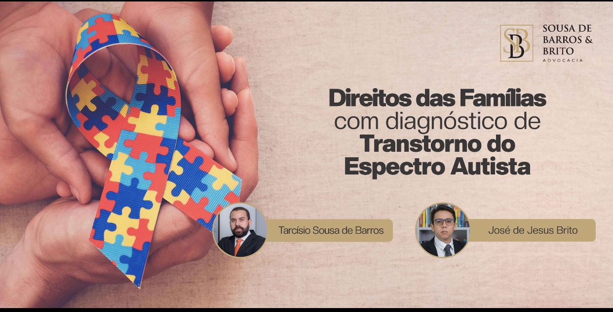 Direitos das Famílias com Diagnóstico de Transtorno do Espectro Autista