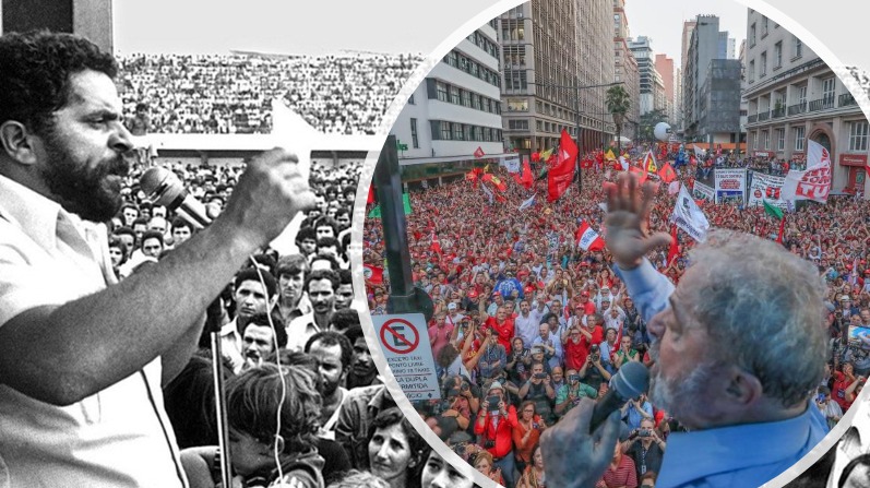 Lula: É o trabalhador quem move a economia real