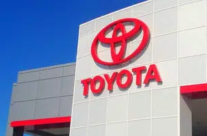 Fábrica da Toyota(Divulgação)