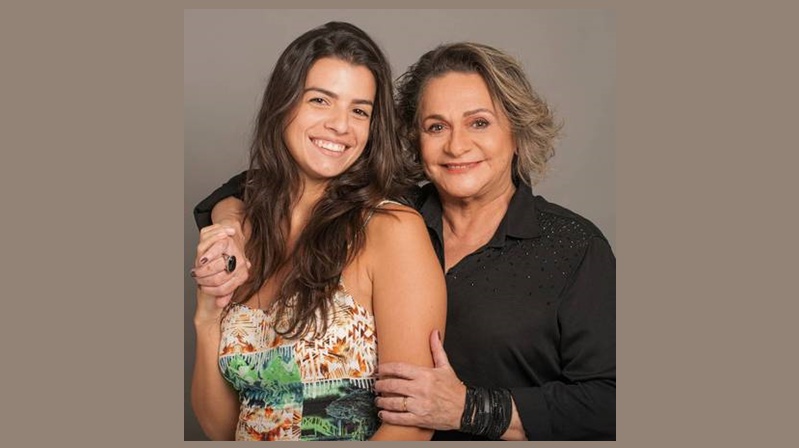 Fernanda Lorenzoni e Fafy Siqueira