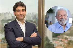 Gabriel Galípolo e Lula(Montagem pensarpiauí)