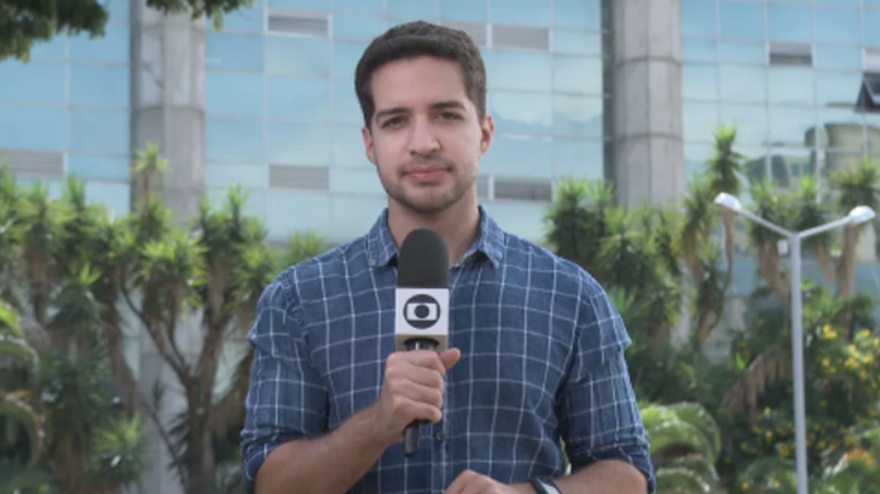Repórter da TV Globo é esfaqueado no DF
