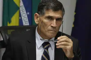 General Carlos Alberto dos Santos Cruz(Divulgação)