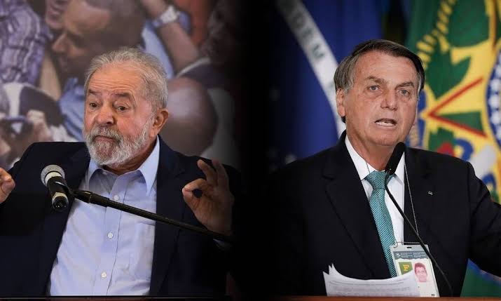 Ipec 2º turno: Lula tem 51%, e Bolsonaro, 42%