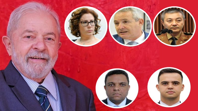 Eles querem a morte de Lula, deputados ameaçam o ex-presidente