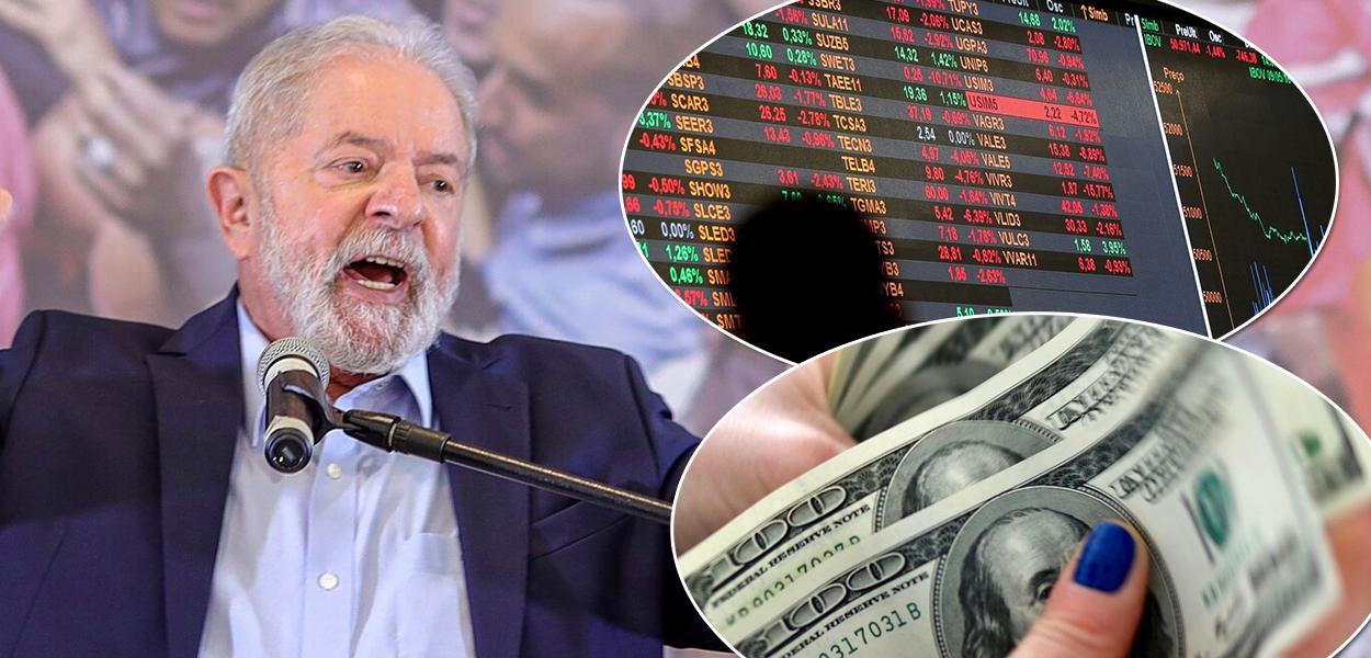 Dólar no nível mais baixo em dois anos já reflete boa expectativa do mercado com possível vitória de Lula