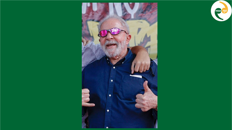 Nova pesquisa Exame/Ideia mostra avanço de Lula