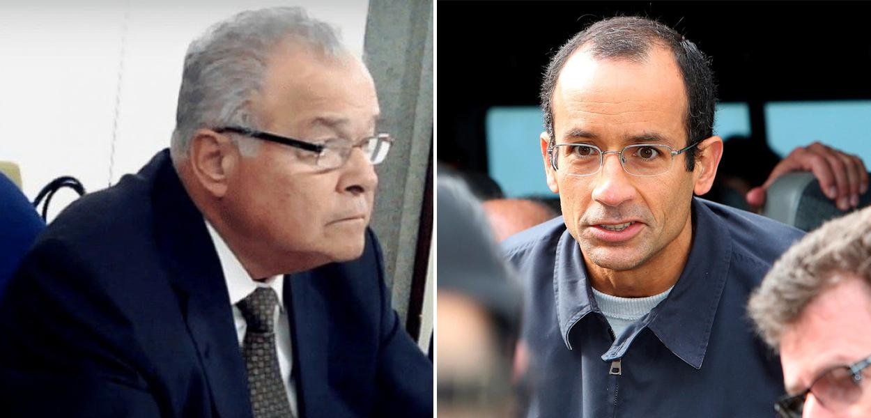 Marcelo Odebrecht acusa o pai e o irmão de tentativa de extorsão