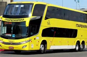 Ônibus Itapemirim(Matheus Souza)