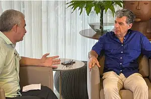 Paulo Betti em entrevista exclusiva ao pensarpiauí(PensarPiauí)