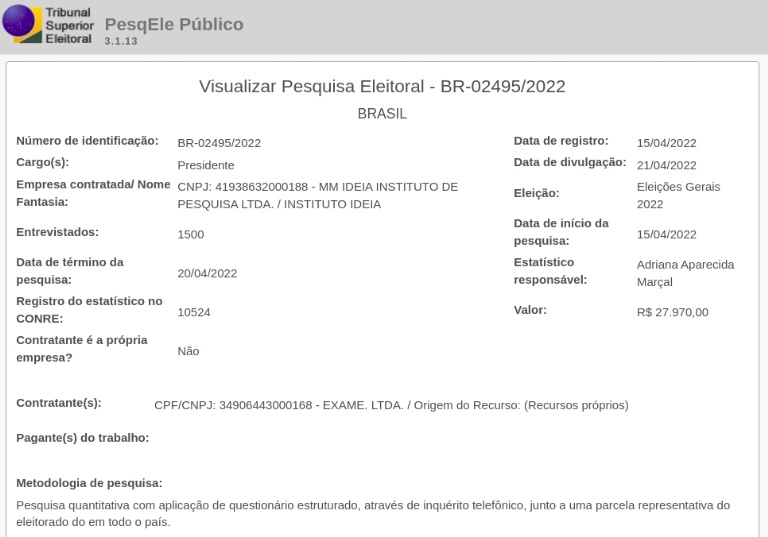 Pesquisa